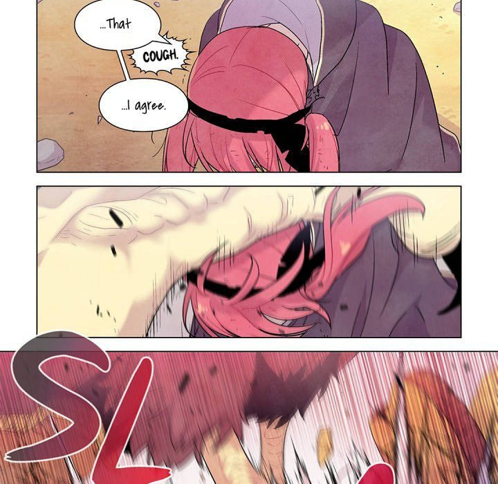 Americano Exodus Chapter 21 page 11 - 