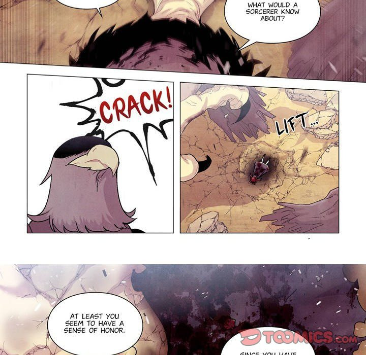 Americano Exodus Chapter 21 page 13 - 