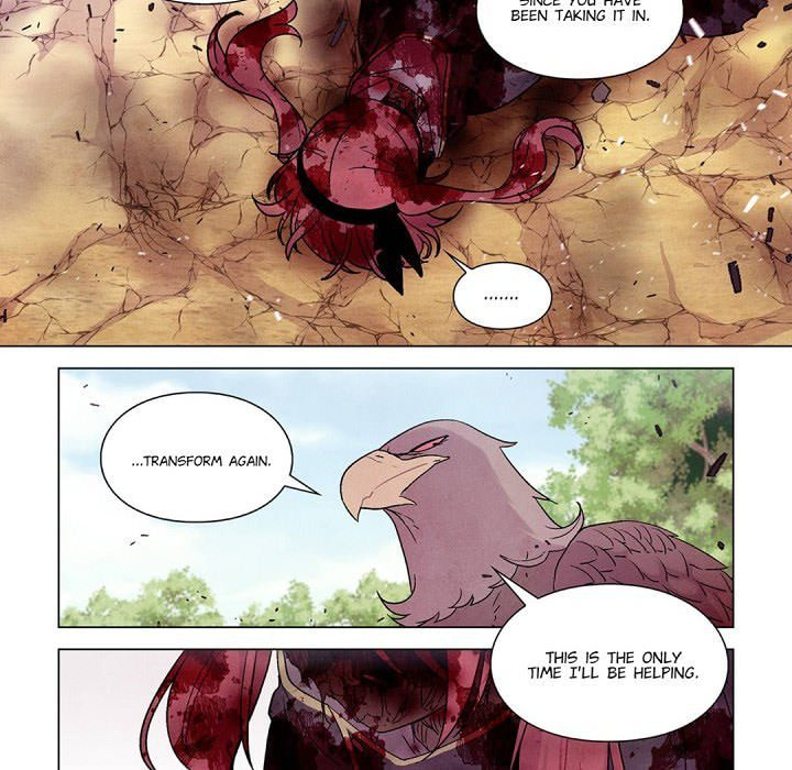 Americano Exodus Chapter 21 page 14 - 