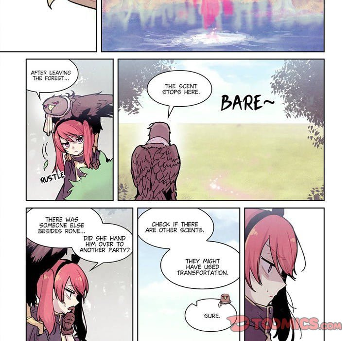 Americano Exodus Chapter 21 page 17 - 