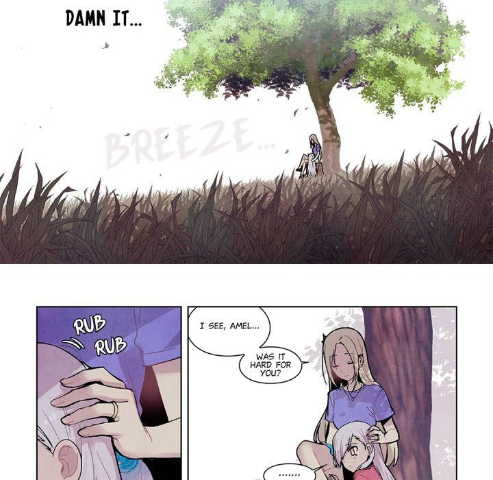 Americano Exodus Chapter 21 page 19 - 