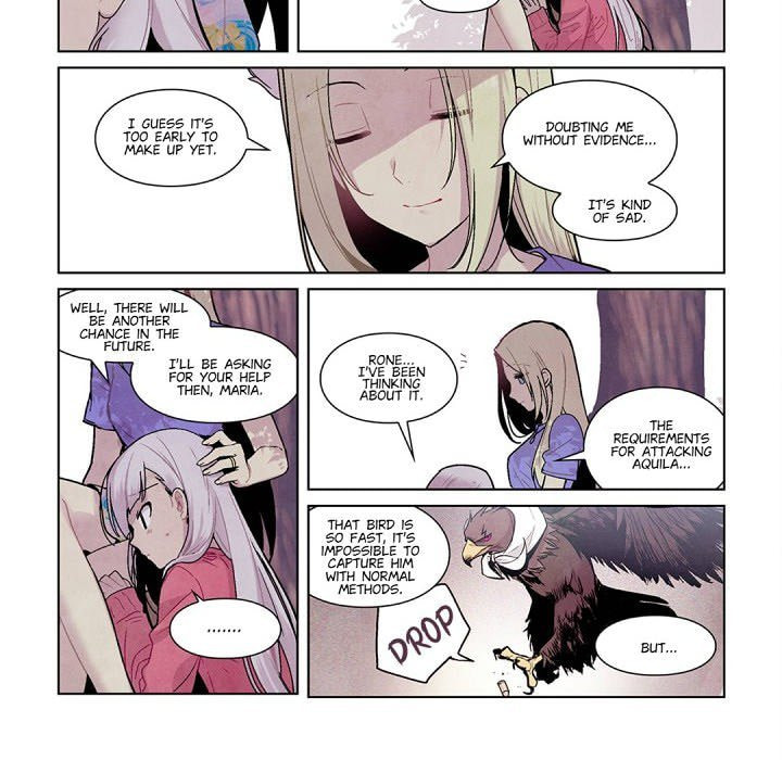 Americano Exodus Chapter 21 page 20 - 