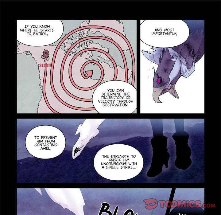 Americano Exodus Chapter 21 page 21 - 