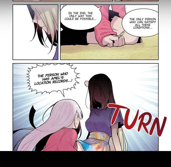 Americano Exodus Chapter 21 page 23 - 