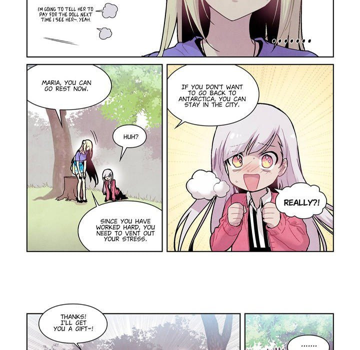 Americano Exodus Chapter 21 page 26 - 