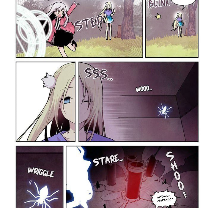 Americano Exodus Chapter 21 page 27 - 