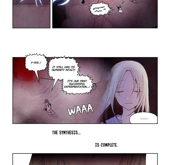 Americano Exodus Chapter 21 page 28 - 