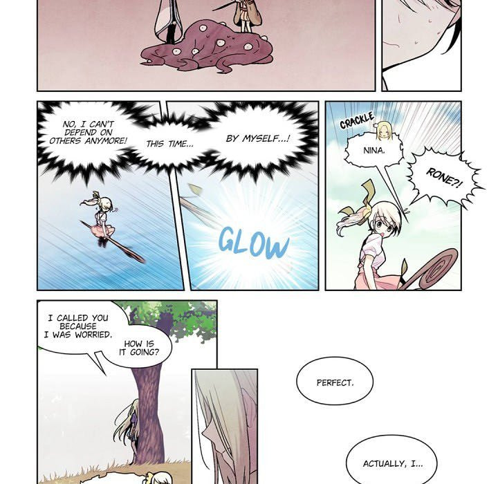 Americano Exodus Chapter 21 page 30 - 