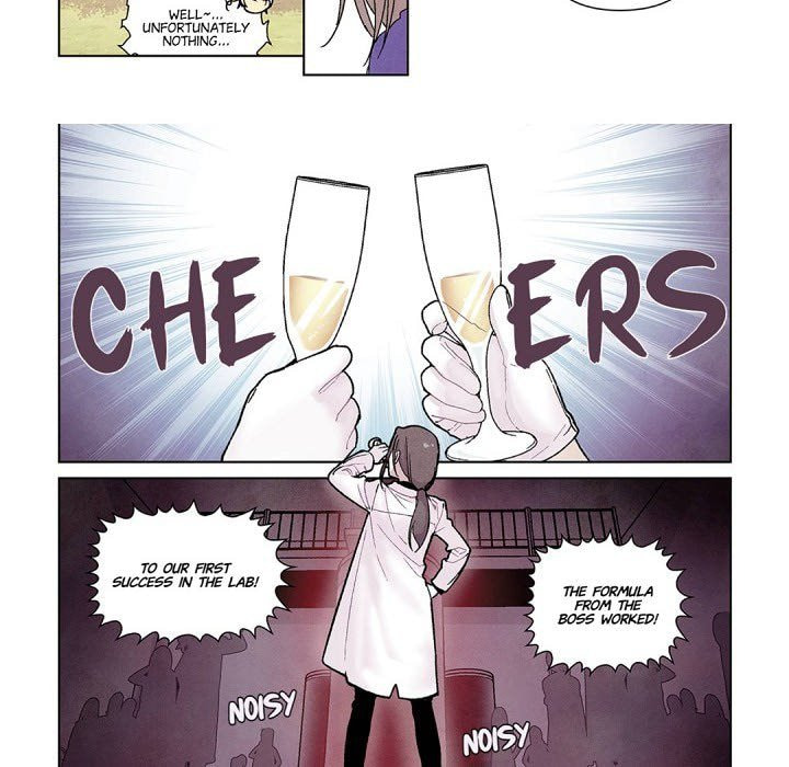 Americano Exodus Chapter 21 page 31 - 