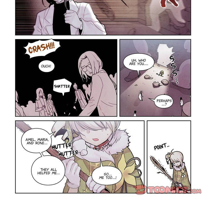 Americano Exodus Chapter 21 page 33 - 