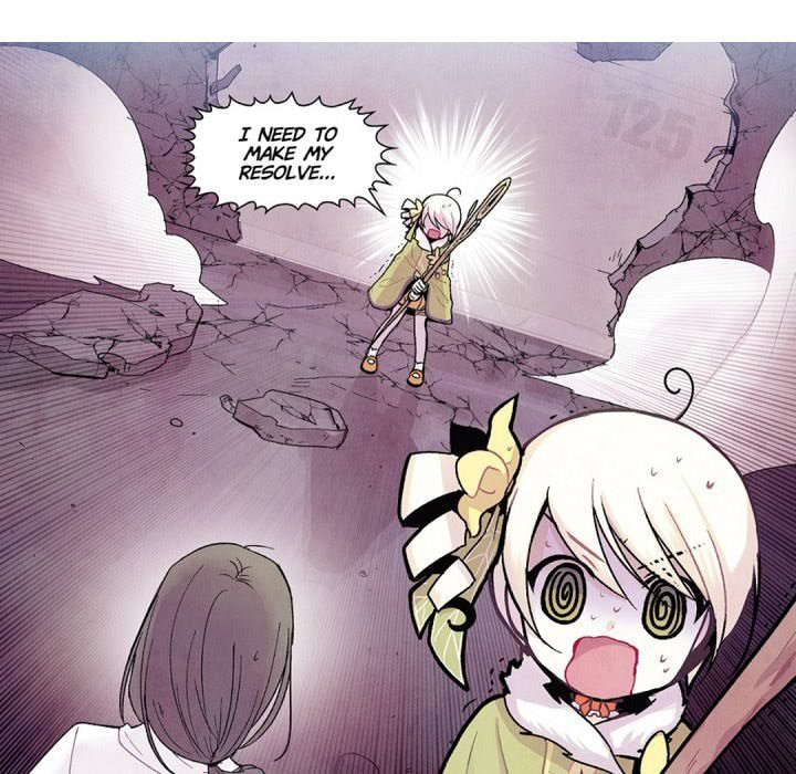 Americano Exodus Chapter 21 page 34 - 