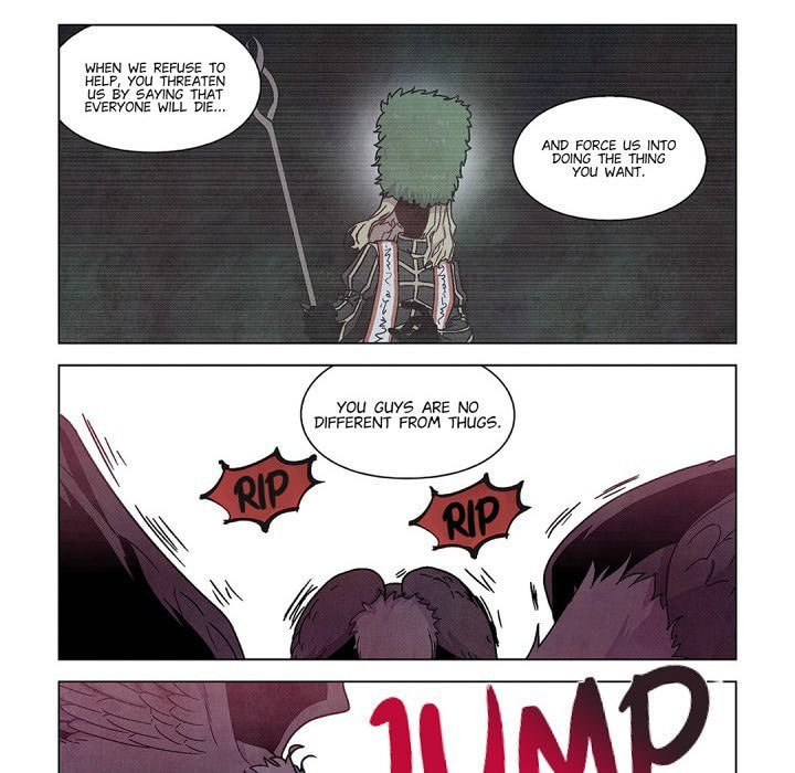 Americano Exodus Chapter 21 page 8 - 