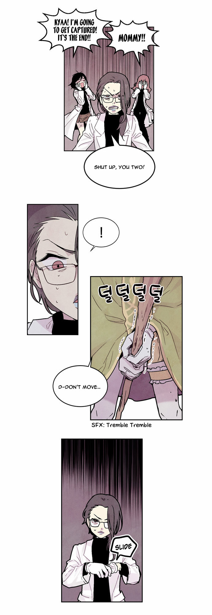 Americano Exodus Chapter 22 page 15 - 