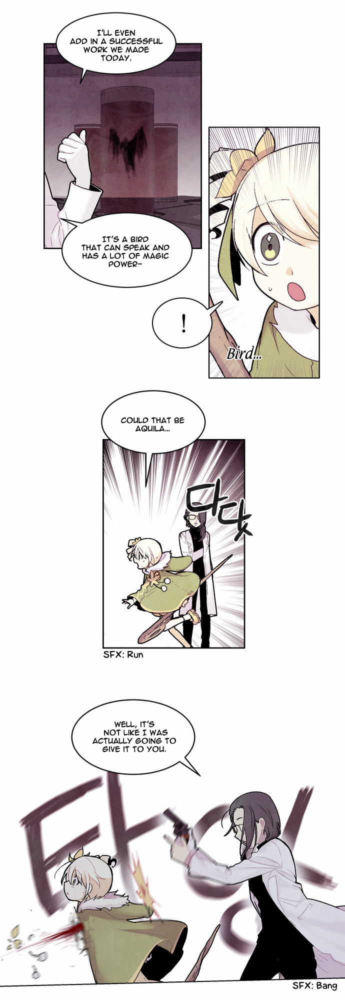 Americano Exodus Chapter 22 page 19 - 