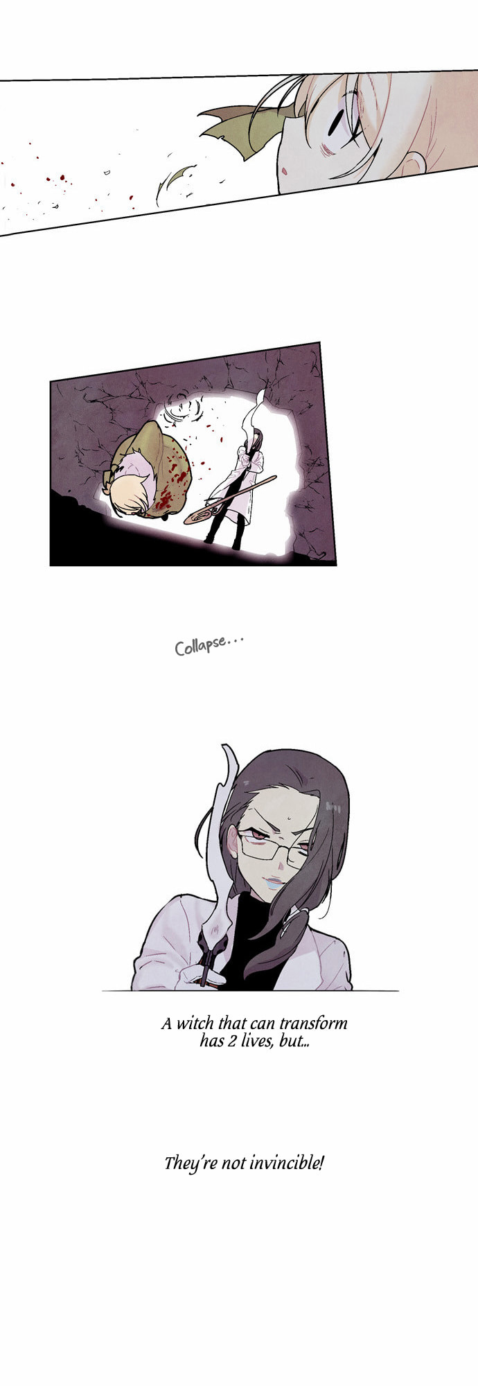 Americano Exodus Chapter 22 page 20 - 