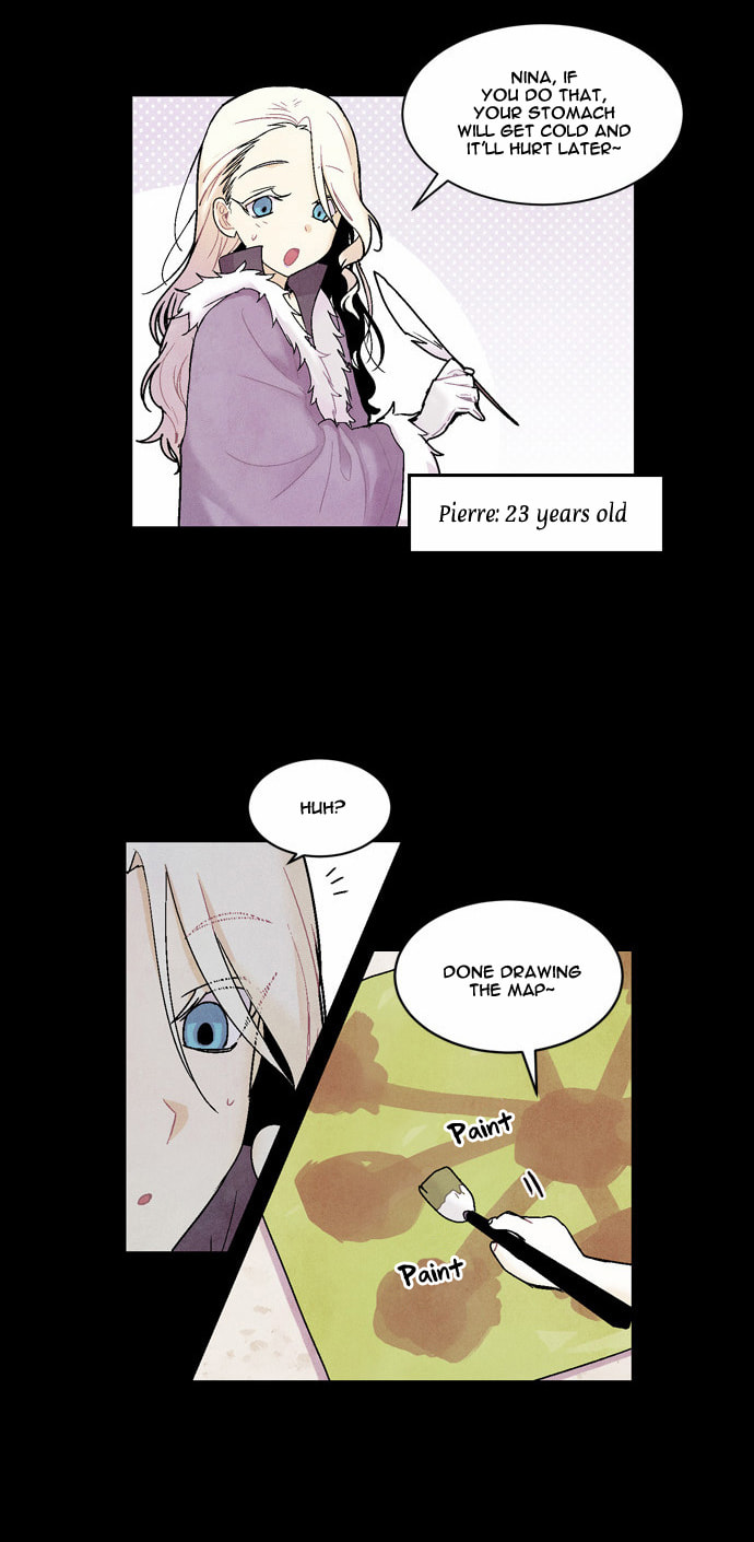 Americano Exodus Chapter 22 page 3 - 