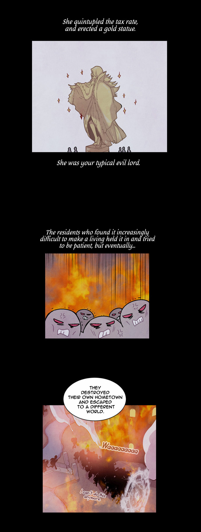 Americano Exodus Chapter 22 page 5 - 