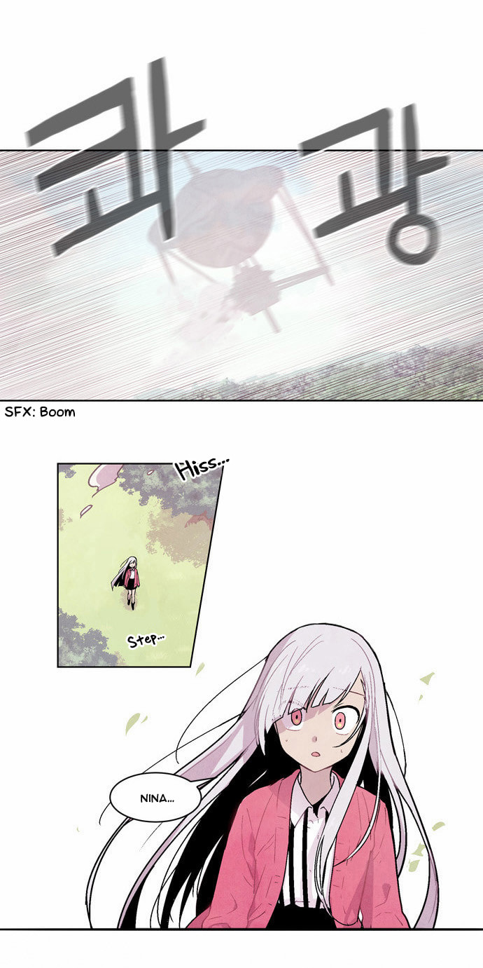 Americano Exodus Chapter 23 page 2 - 