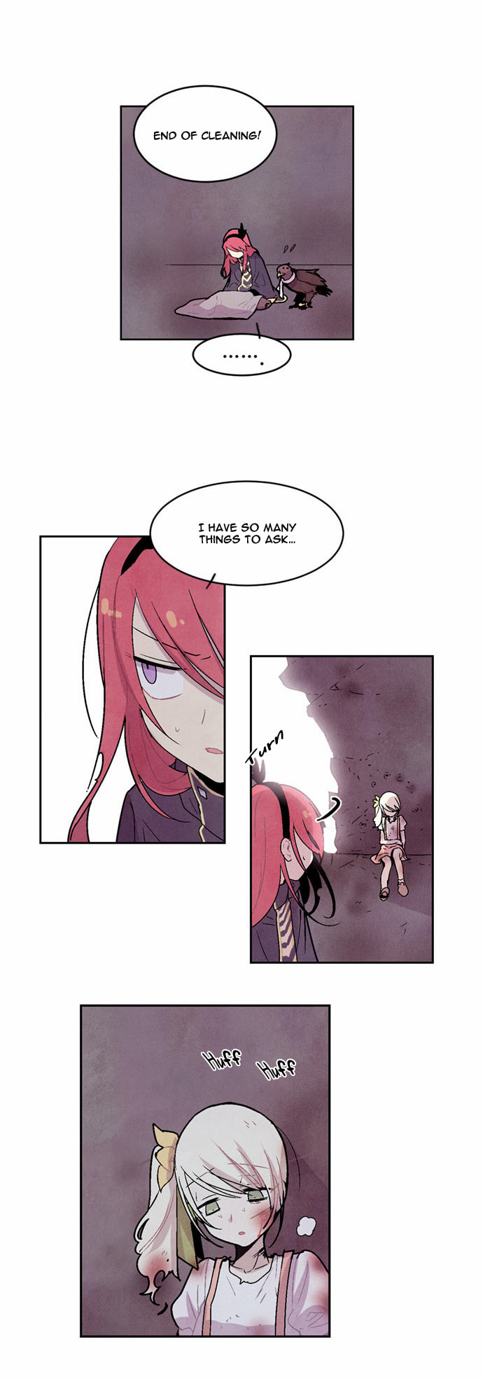 Americano Exodus Chapter 23 page 17 - 
