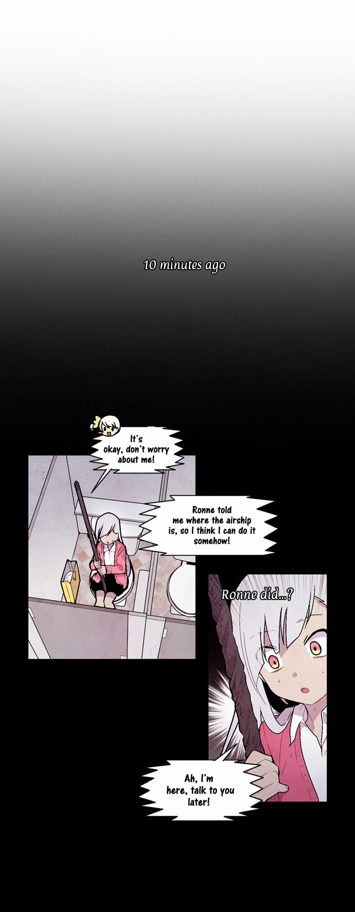 Americano Exodus Chapter 23 page 3 - 