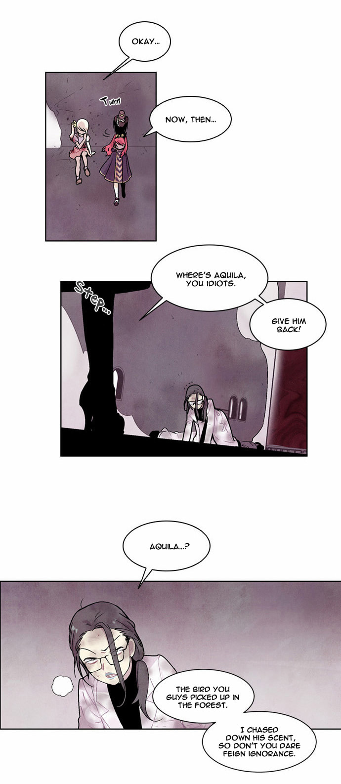 Americano Exodus Chapter 23 page 9 - 