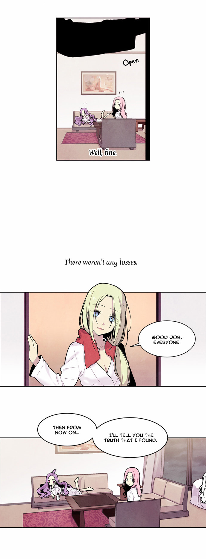 Americano Exodus Chapter 24 page 5 - 