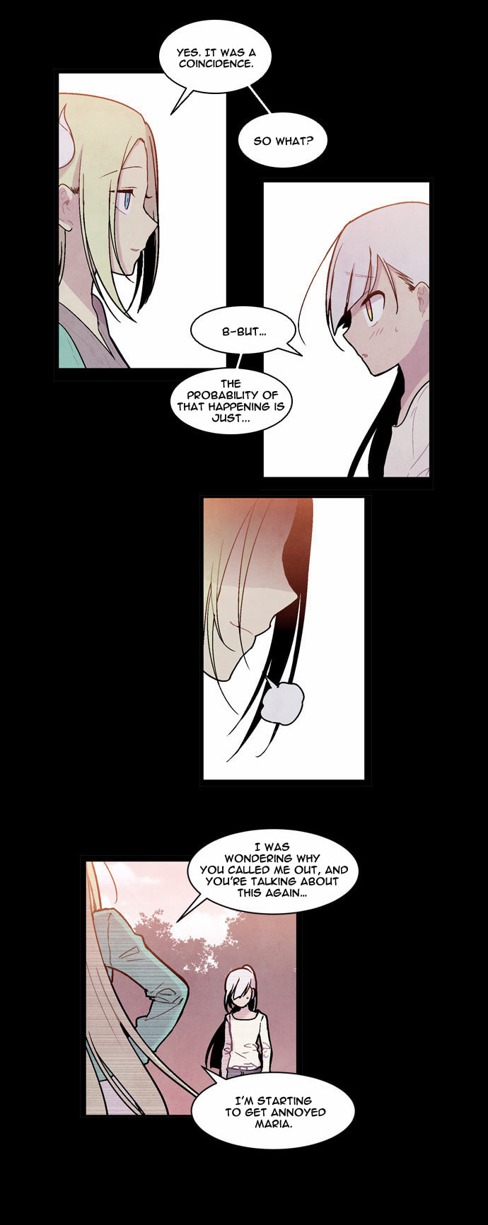 Americano Exodus Chapter 26 page 3 - 