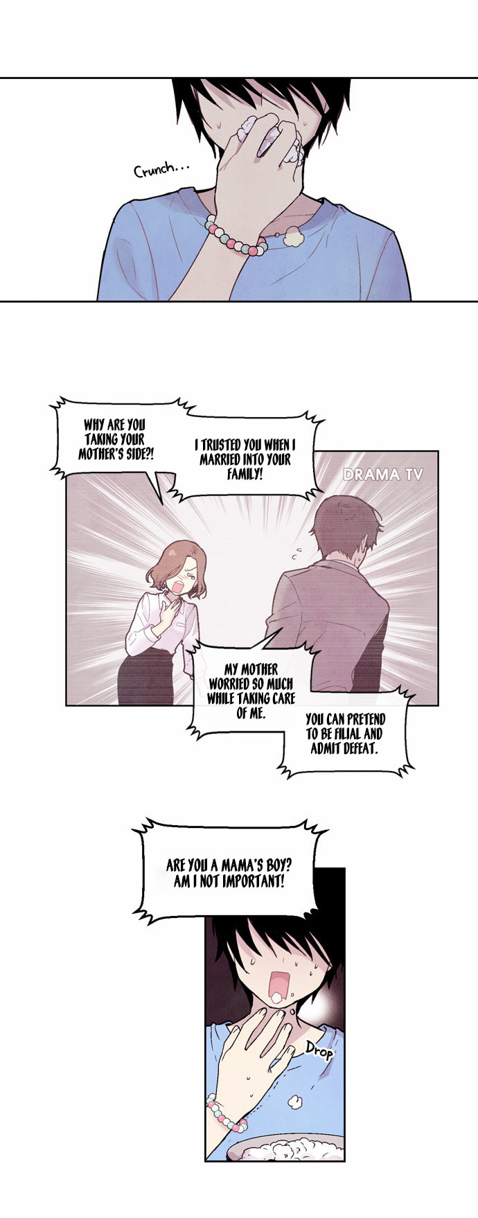 Americano Exodus Chapter 27 page 3 - 