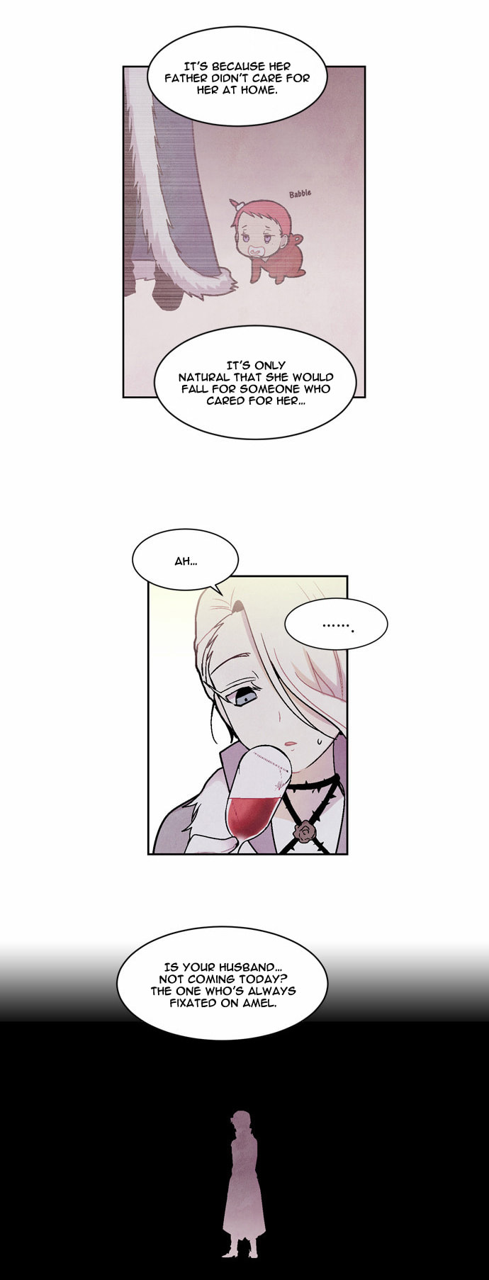 Americano Exodus Chapter 28 page 17 - 