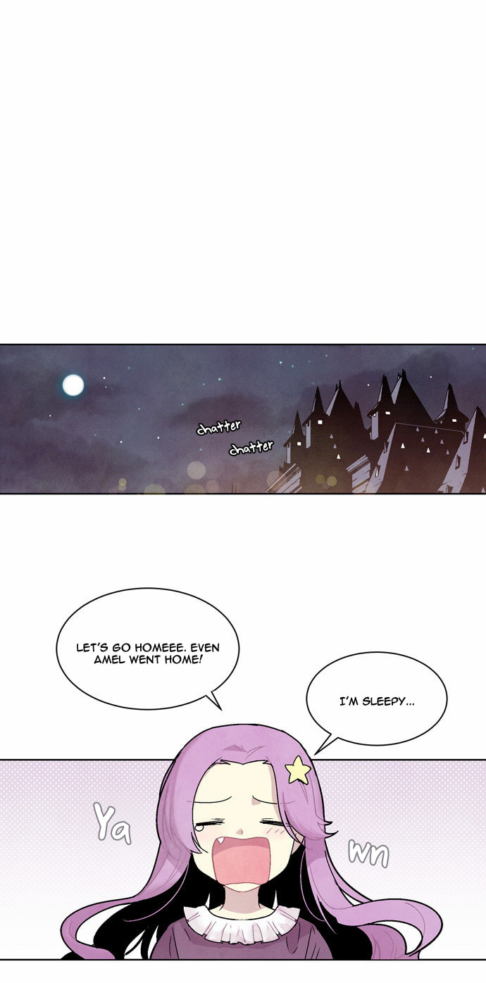 Americano Exodus Chapter 29 page 1 - 