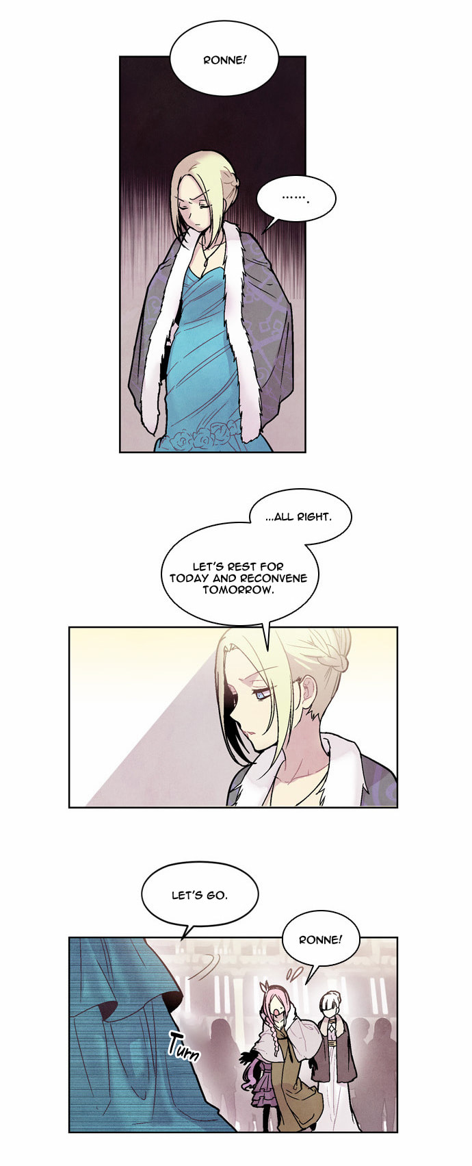 Americano Exodus Chapter 29 page 2 - 