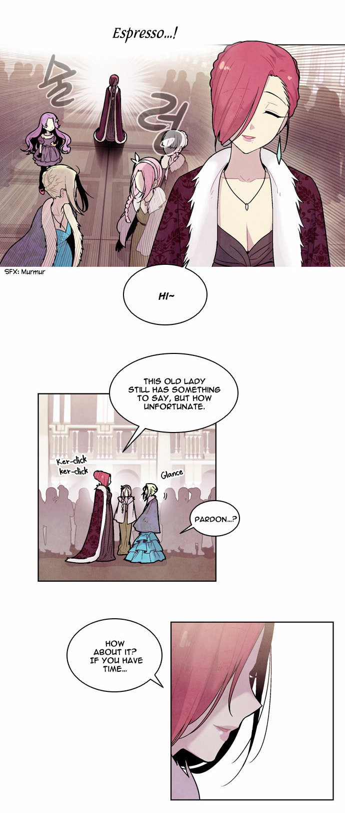 Americano Exodus Chapter 29 page 6 - 