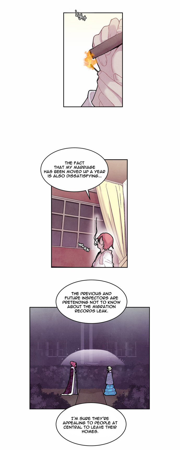 Americano Exodus Chapter 29 page 10 - 