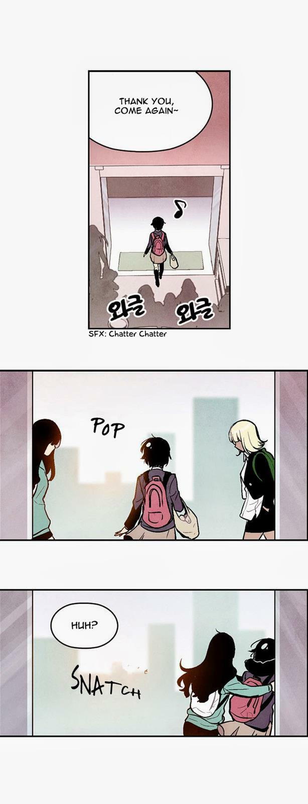 Americano Exodus Chapter 3 page 2 - 