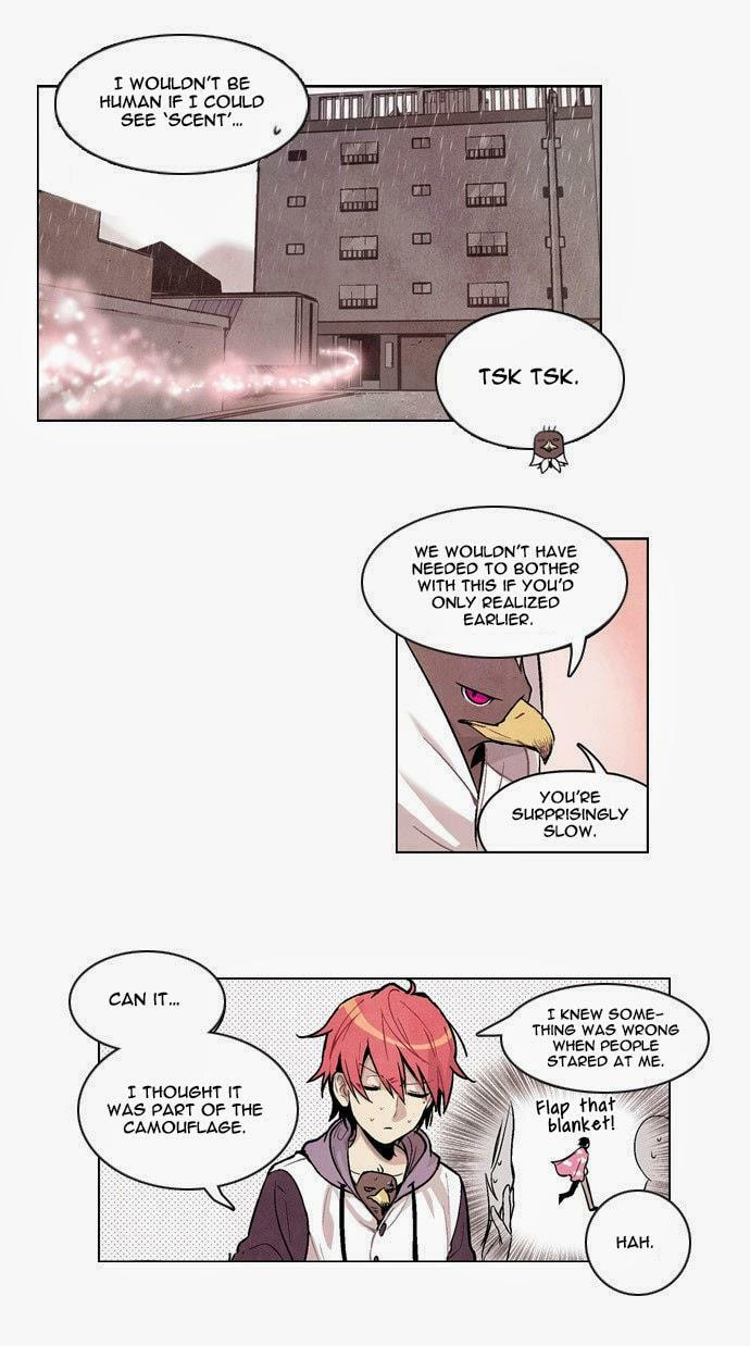 Americano Exodus Chapter 3 page 11 - 