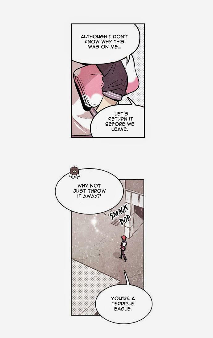 Americano Exodus Chapter 3 page 12 - 