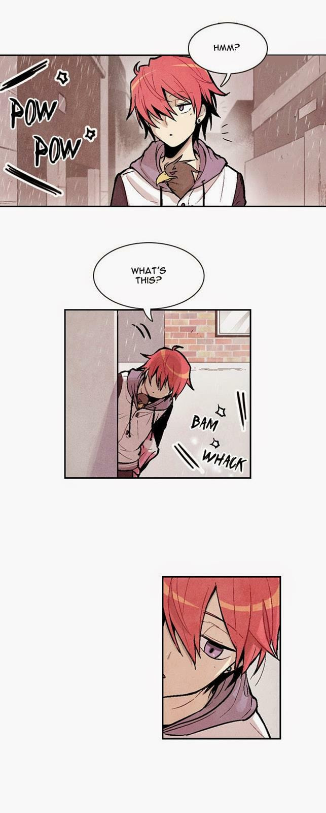 Americano Exodus Chapter 3 page 13 - 