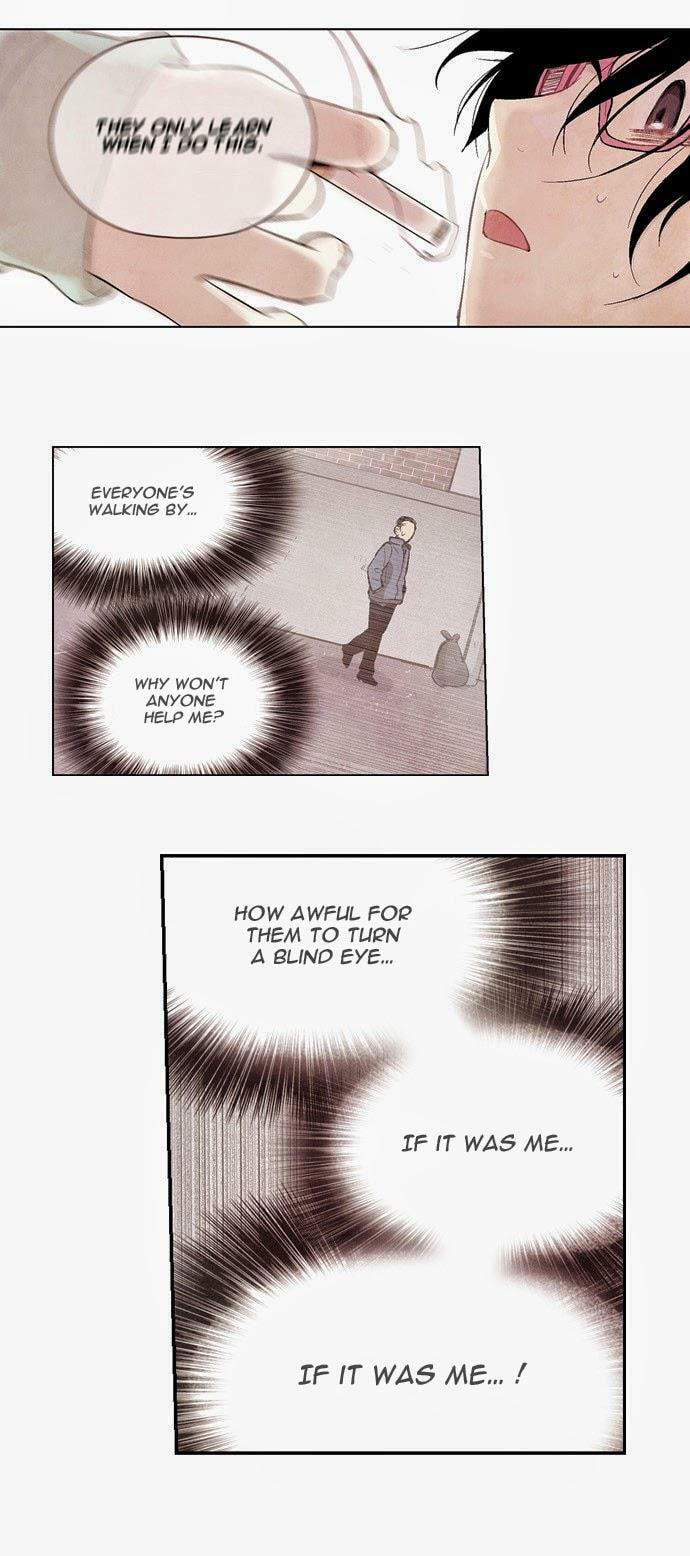 Americano Exodus Chapter 3 page 15 - 