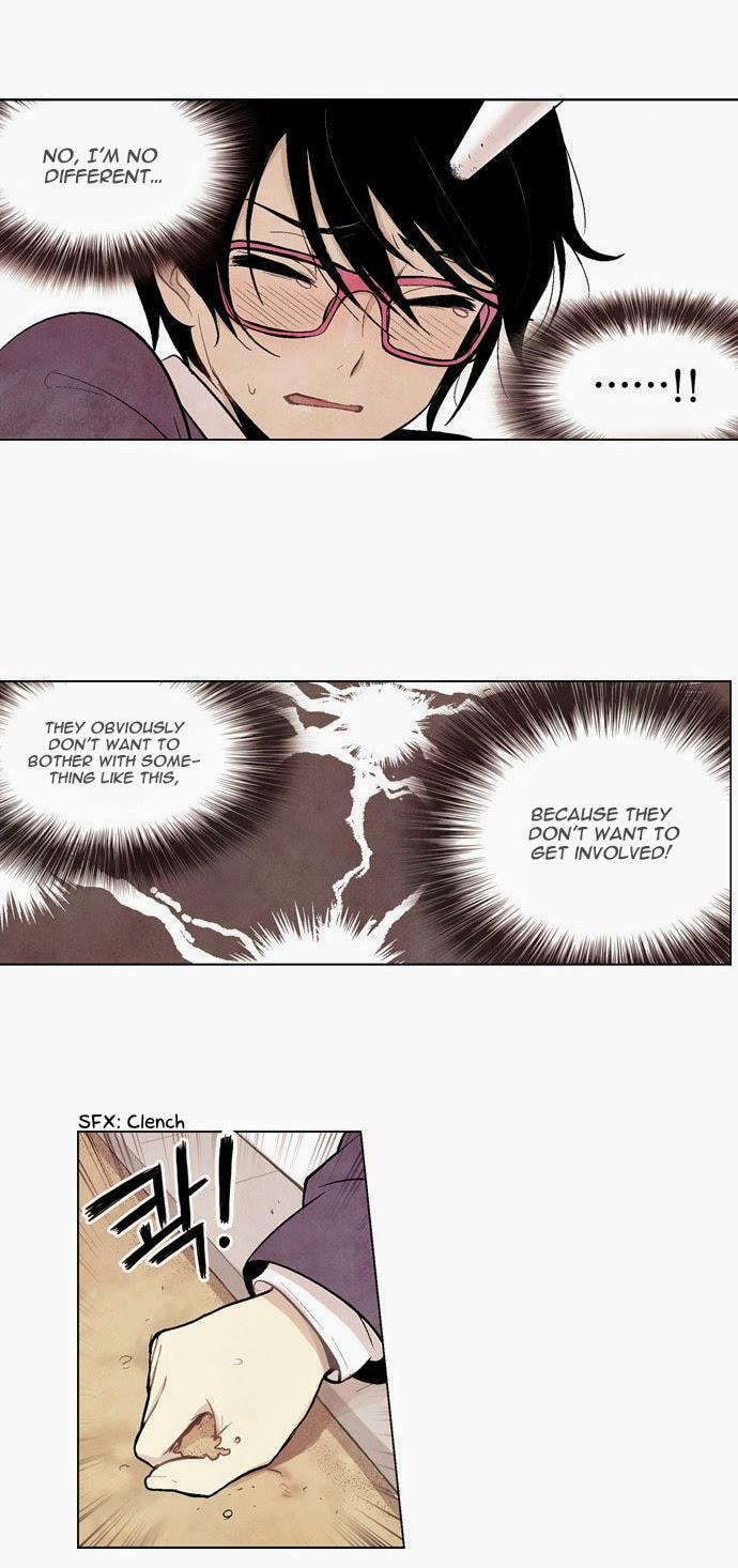 Americano Exodus Chapter 3 page 17 - 