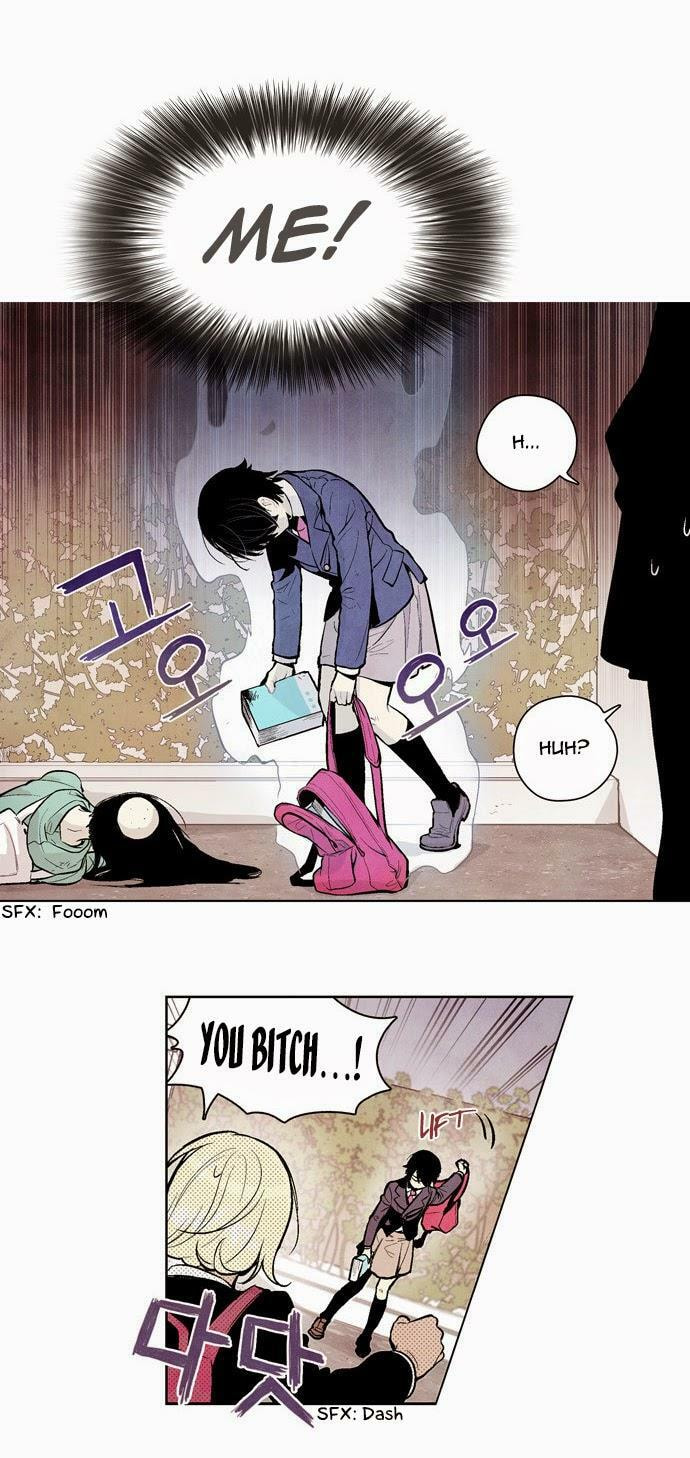 Americano Exodus Chapter 3 page 20 - 