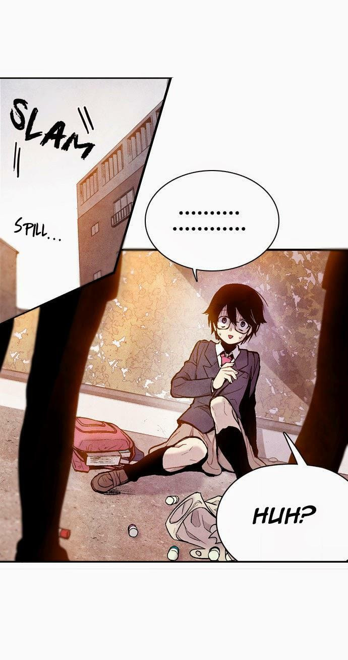 Americano Exodus Chapter 3 page 3 - 