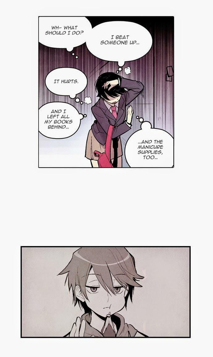Americano Exodus Chapter 3 page 26 - 
