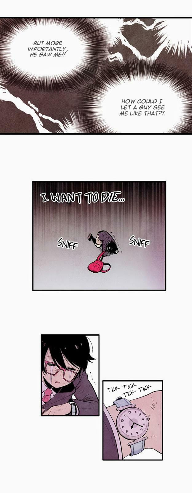 Americano Exodus Chapter 3 page 27 - 