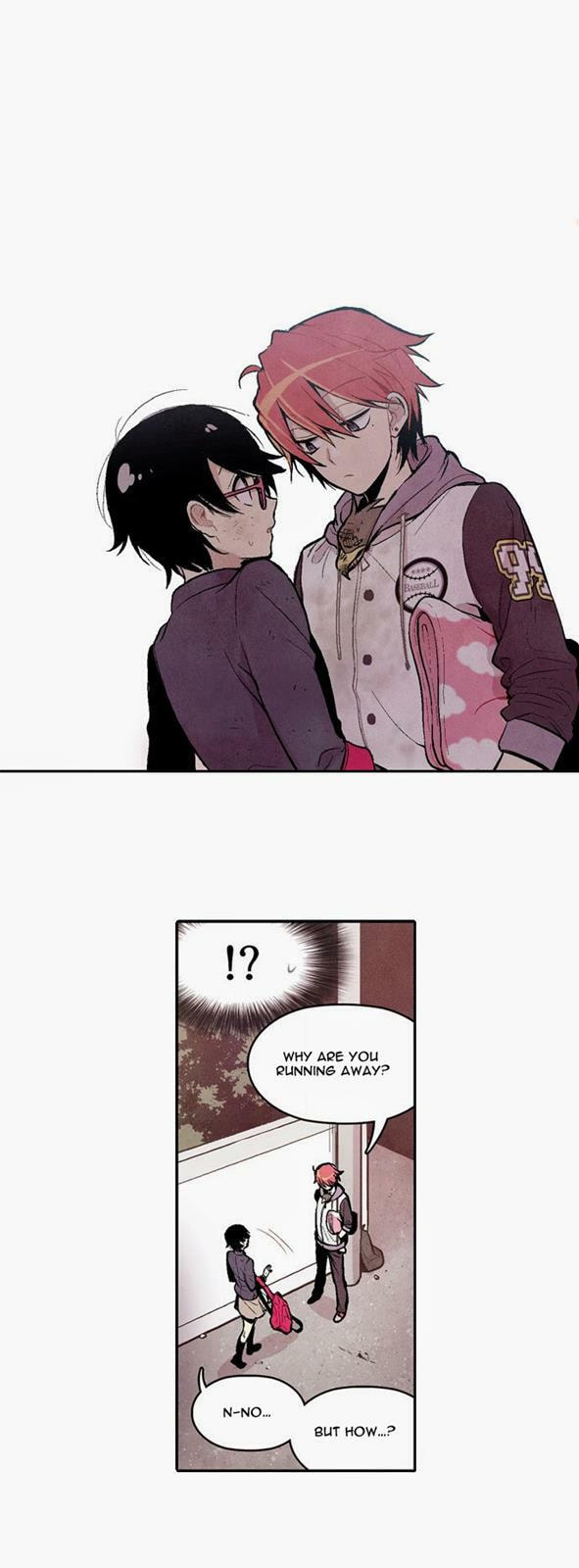 Americano Exodus Chapter 3 page 29 - 