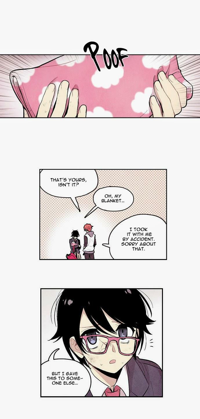 Americano Exodus Chapter 3 page 30 - 