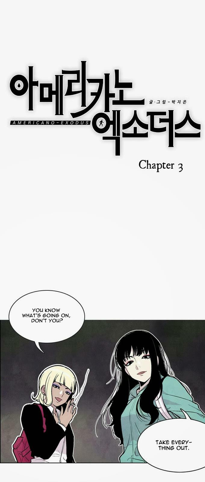 Americano Exodus Chapter 3 page 4 - 