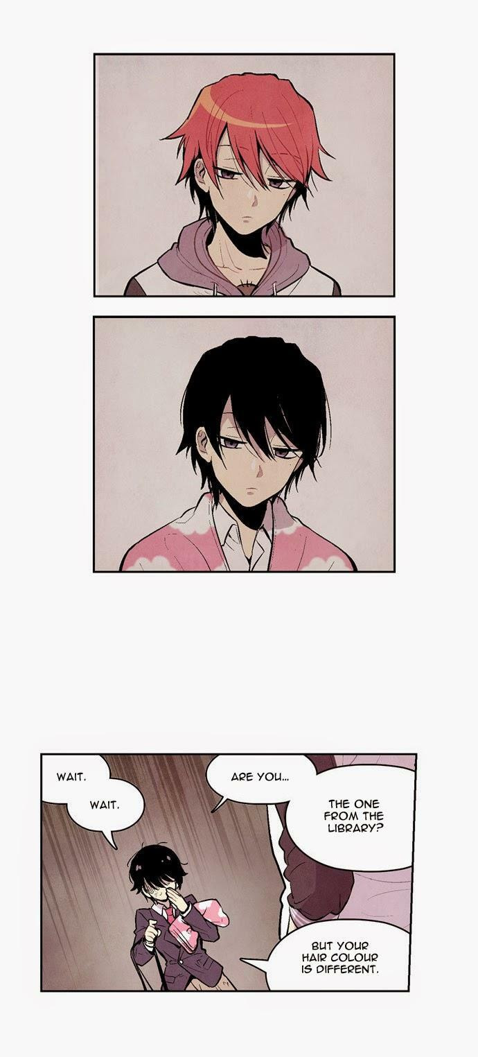 Americano Exodus Chapter 3 page 31 - 