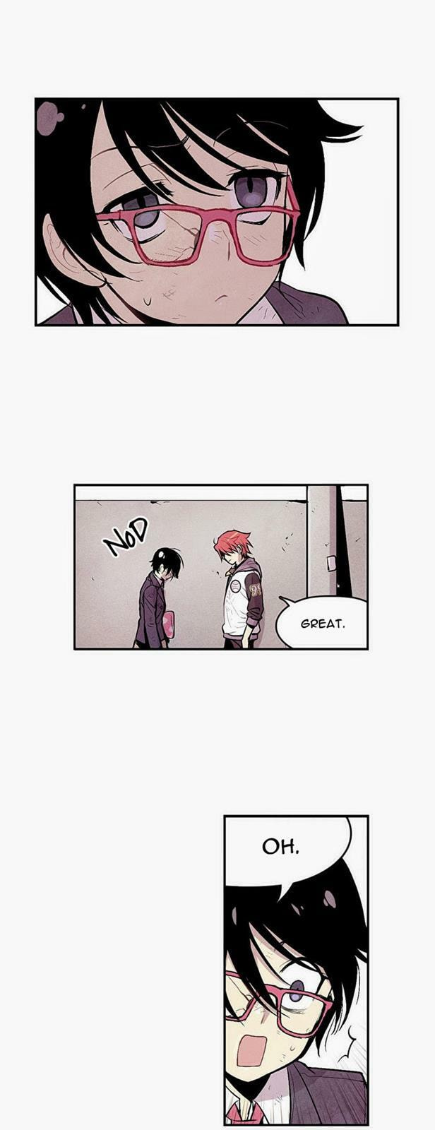 Americano Exodus Chapter 3 page 33 - 