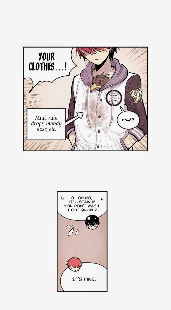 Americano Exodus Chapter 3 page 34 - 