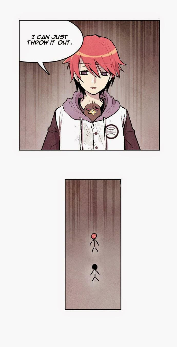 Americano Exodus Chapter 3 page 35 - 